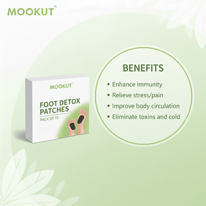 Body Detox Foot Patch