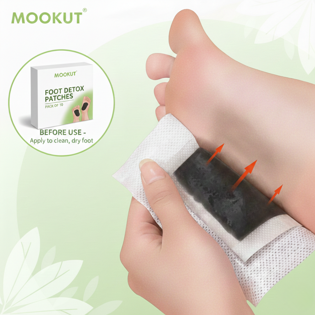 Body Detox Foot Patch