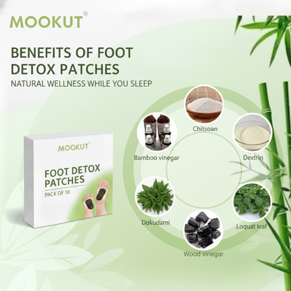 Body Detox Foot Patch