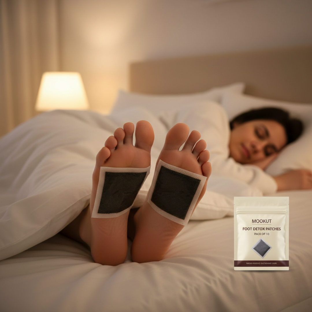 Body Detox Foot Patch