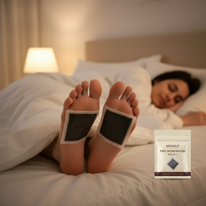 Body Detox Foot Patch